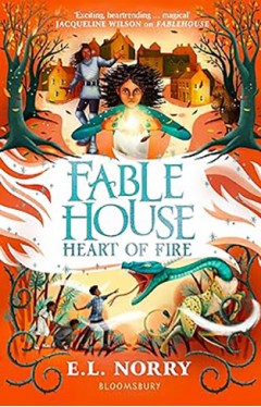 Fablehouse: Heart of Fire